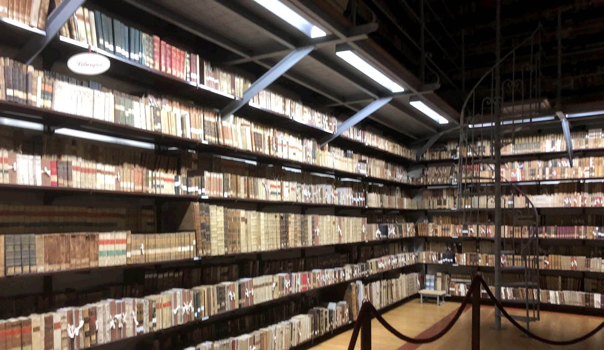 Il regolamento dell’istituto Riccati – Luzzatti