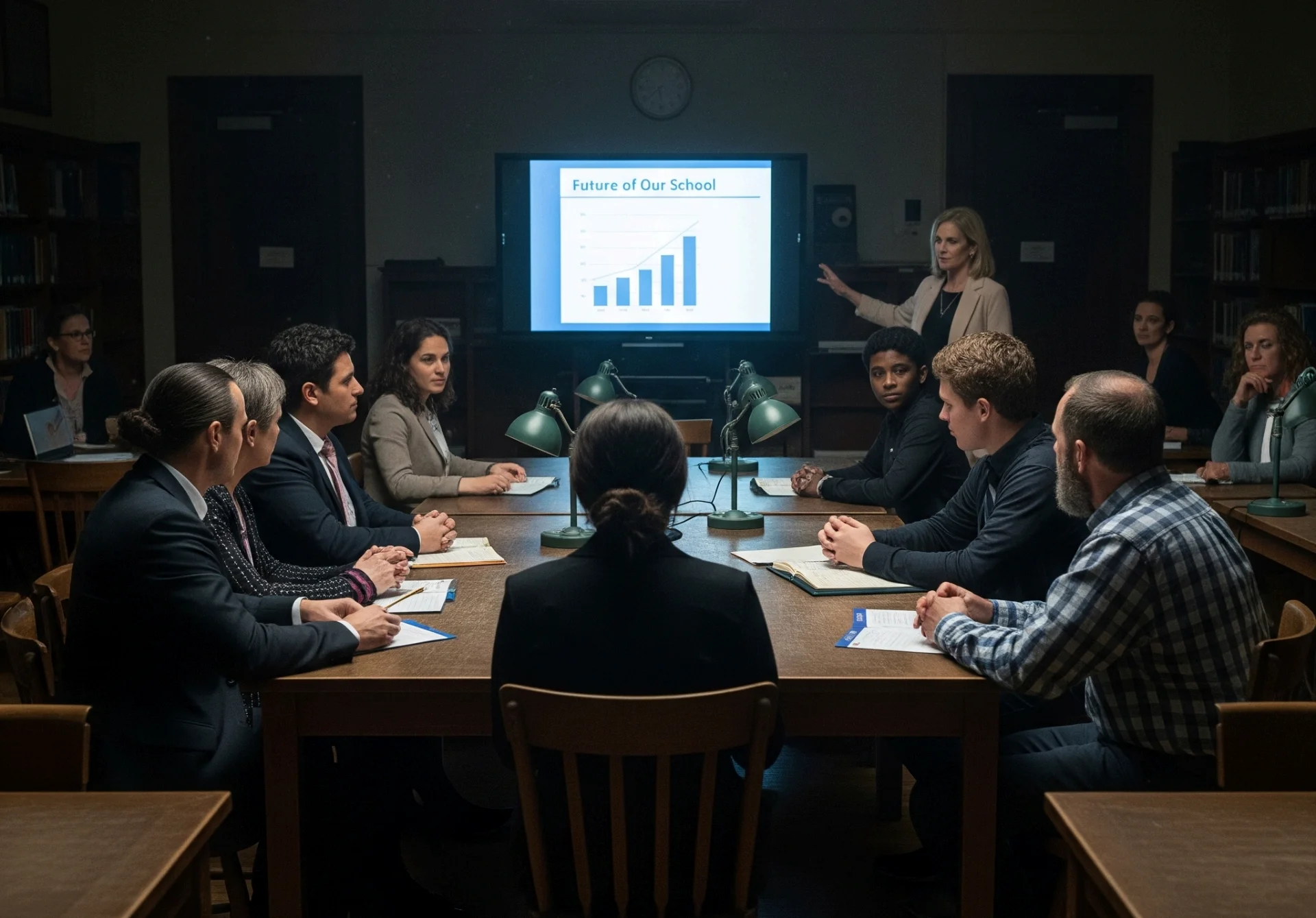 Preparare l’assemblea di classe